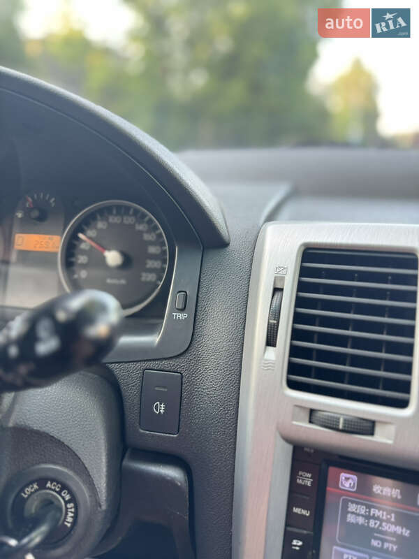 Хетчбек Hyundai Getz 2007 в Дніпрі