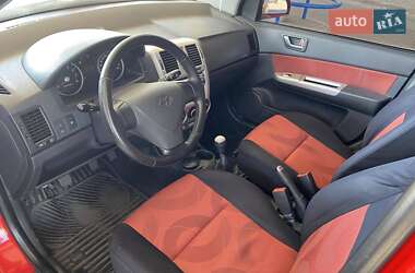 Хетчбек Hyundai Getz 2007 в 