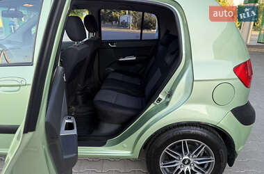 Хэтчбек Hyundai Getz 2008 в 