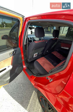 Хетчбек Hyundai Getz 2008 в 