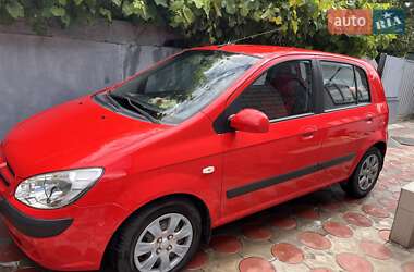 Хетчбек Hyundai Getz 2006 в Ніжині