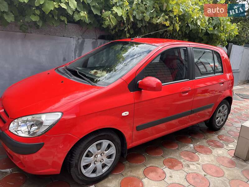 Hyundai Getz 2006