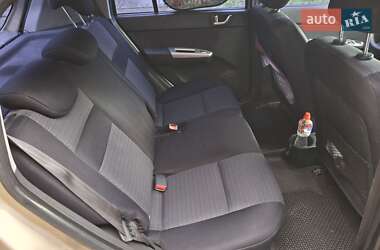 Хетчбек Hyundai Getz 2007 в 