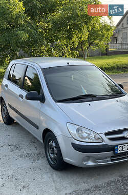 Хэтчбек Hyundai Getz 2006 в 