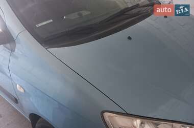 Хетчбек Hyundai Getz 2006 в 
