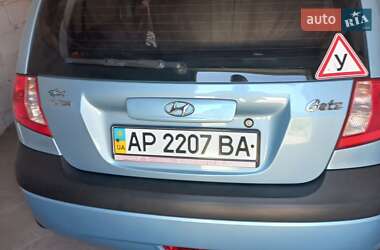 Хетчбек Hyundai Getz 2006 в 