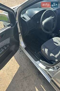 Хэтчбек Hyundai Getz 2004 в 