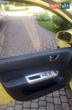 Хэтчбек Hyundai Getz 2007 в 