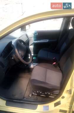 Хэтчбек Hyundai Getz 2007 в 