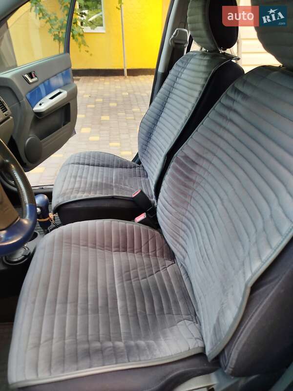 Хэтчбек Hyundai Getz 2008 в Первомайске