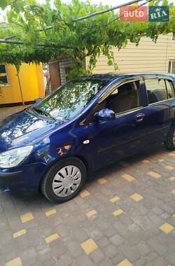 Хэтчбек Hyundai Getz 2008 в 