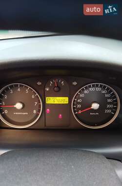 Хэтчбек Hyundai Getz 2008 в 