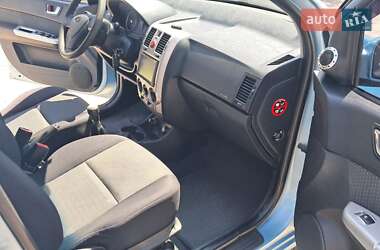 Хетчбек Hyundai Getz 2006 в 