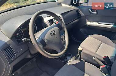 Хетчбек Hyundai Getz 2006 в 