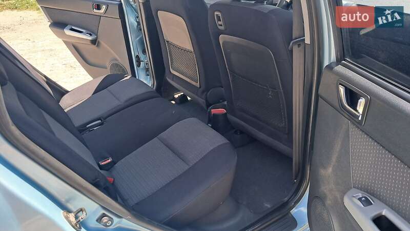 Хетчбек Hyundai Getz 2006 в Запоріжжі