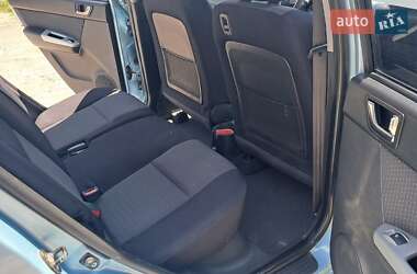 Хетчбек Hyundai Getz 2006 в 