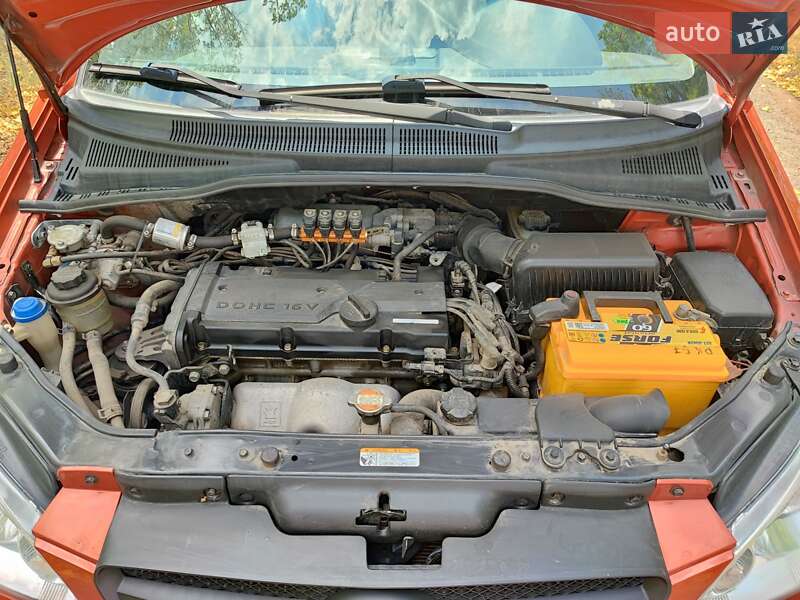 Хэтчбек Hyundai Getz 2010 в Апостолово