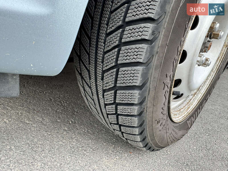 Хэтчбек Hyundai Getz 2004 в Киеве