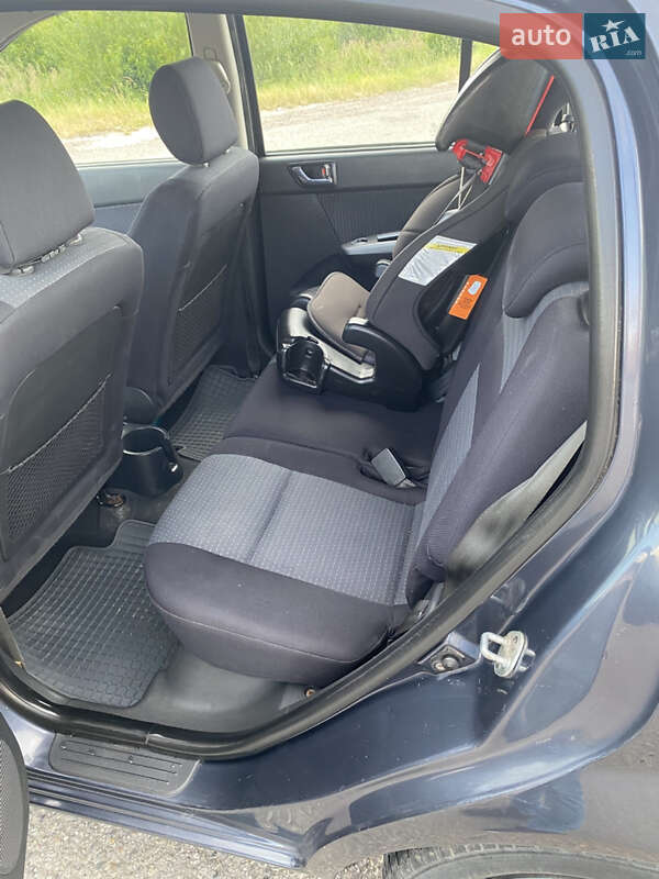 Хетчбек Hyundai Getz 2008 в Львові