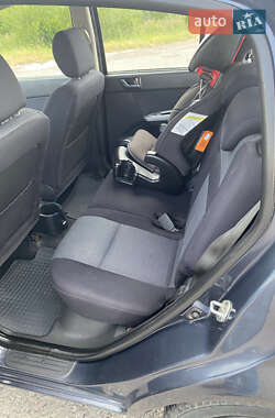Хетчбек Hyundai Getz 2008 в 