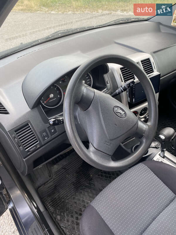 Хетчбек Hyundai Getz 2008 в Львові