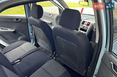 Хэтчбек Hyundai Getz 2007 в 