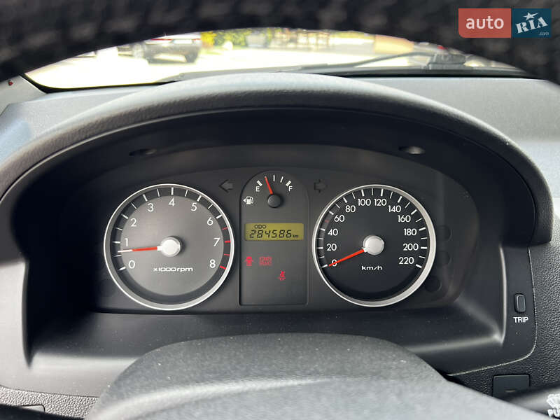 Хетчбек Hyundai Getz 2007 в Дніпрі
