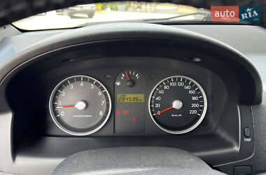 Хэтчбек Hyundai Getz 2007 в 