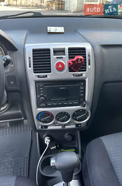 Хэтчбек Hyundai Getz 2008 в 