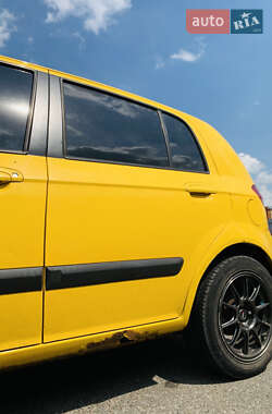 Хэтчбек Hyundai Getz 2004 в 