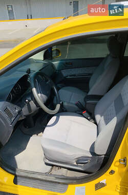 Хэтчбек Hyundai Getz 2004 в 