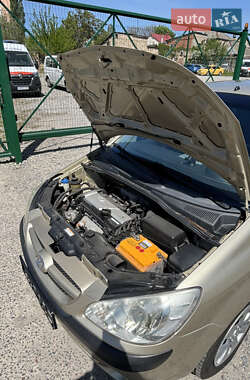Хэтчбек Hyundai Getz 2006 в 