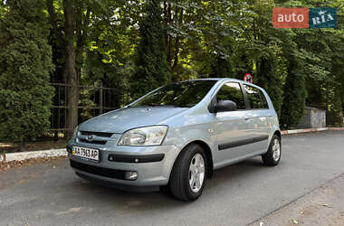 Хэтчбек Hyundai Getz 2005 в Гатном