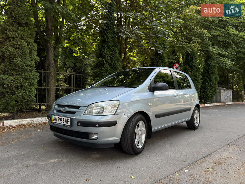 Hyundai Getz 2005