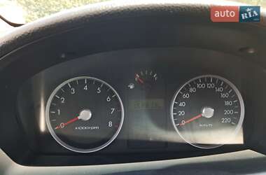 Хэтчбек Hyundai Getz 2007 в 