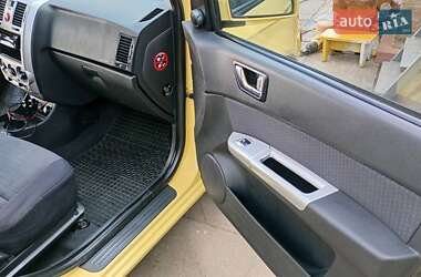 Хэтчбек Hyundai Getz 2008 в 