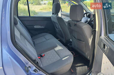 Хетчбек Hyundai Getz 2005 в 