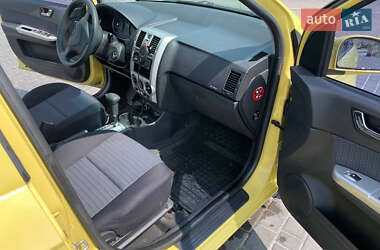 Хэтчбек Hyundai Getz 2008 в 