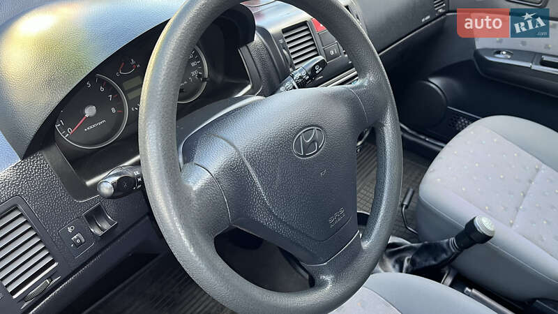 Хетчбек Hyundai Getz 2005 в Одесі