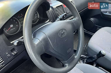 Хэтчбек Hyundai Getz 2005 в 