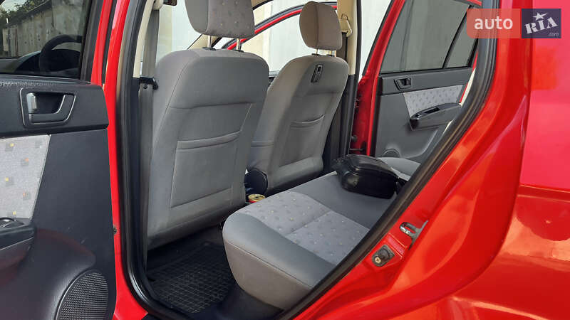 Хетчбек Hyundai Getz 2005 в Одесі