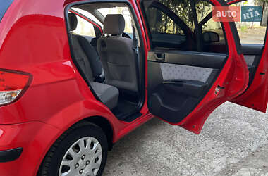 Хэтчбек Hyundai Getz 2005 в 