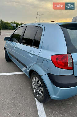 Хетчбек Hyundai Getz 2006 в 