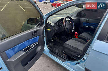 Хетчбек Hyundai Getz 2006 в 