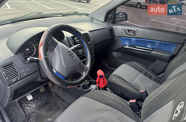 Хетчбек Hyundai Getz 2006 в 