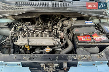 Хетчбек Hyundai Getz 2006 в 