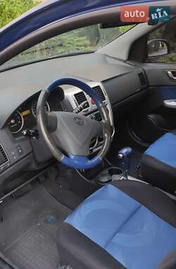 Хэтчбек Hyundai Getz 2007 в 