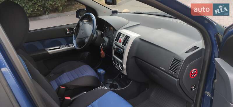 Хетчбек Hyundai Getz 2007 в Чайках