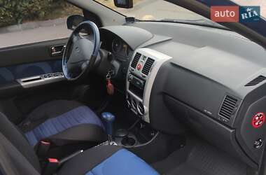 Хэтчбек Hyundai Getz 2007 в 