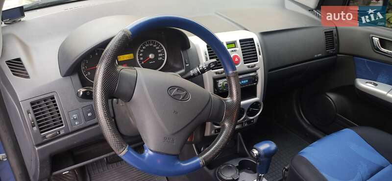 Хетчбек Hyundai Getz 2007 в Чайках